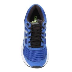 Tênis Asics Gel Contend 5 Masculino - Azul e Prata na internet