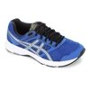 Tênis Asics Gel Contend 5 Masculino - Azul e Prata