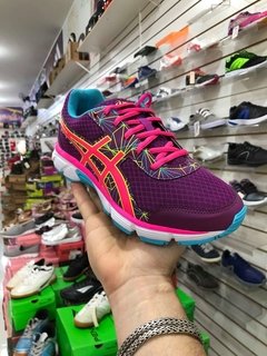 Tênis Asics Gel-Light Play 3 A Gs Infantil Style tenis - loja online