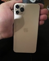 IPHONE 11 PRO MAX GOLD SEMI NOVO