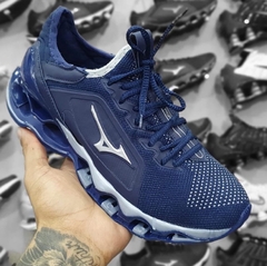 TENIS MIZUNO KNIT SIMILAR - loja online