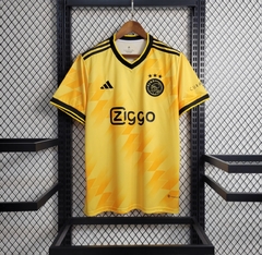 Camiseta Ajax Yellow