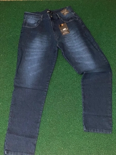 CALÇA JEANS MASCULINA MANAL