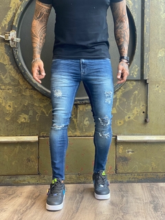 Calça Jeans City Denim na internet