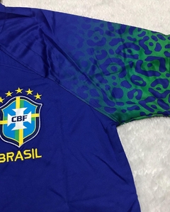 Imagem do Camisa Nike Brasil Home – copa 2022