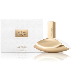 CALVIN KLEIN- EUPHORIA PURE GOLD 100ml - comprar online