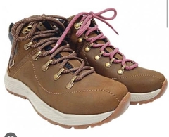 Bota Adventura Macboot Barus Anu 04 - Marrom Feminina - comprar online