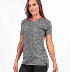 Camiseta Longa Esportiva Feminina Stellar MSC - comprar online