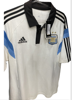 Camiseta adidas polo Afa edicao especial argentina - comprar online