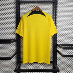 Camiseta SPG yellow training na internet