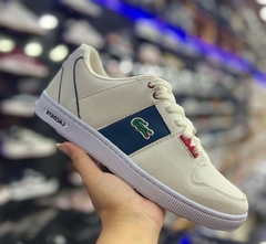 Sapatenis lacoste casual