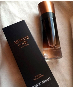 PERFUME ARMANI CODE PROFUMO H 60ml - comprar online