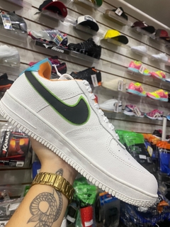 TÊNIS NIKE AIR FORCE COURO - loja online