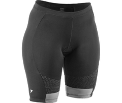 Bermuda Ciclista Feminina Lycra Acolchoada Nitro II 03741