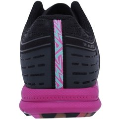 Tênis Feminino 361 Bio Speed 2 Preto/Rosa Corrida - styletenis