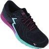 Tênis Feminino 361 Bio Speed 2 Preto/Rosa Corrida