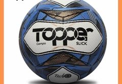 Bola de Futsal Topper Slick Costurada