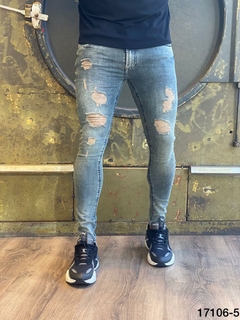 Calça Jeans City Denim