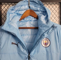 Bobojaco Thermal Jacket Manchester City - styletenis