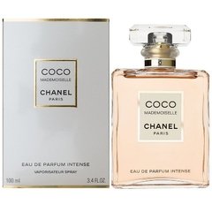 Perfume Chanel Coco Mademoiselle 100ml Edp Original Lacrado