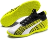 Chuteira Futsal Puma One 5.3 IT Bdp - Branco+Preto