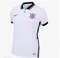 Camiseta do Corinthians Gola Polo