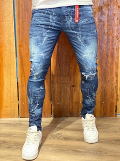 Calça Jeans City Masculino - comprar online