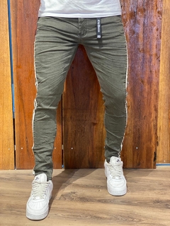 Calça Jeans City Masculino - styletenis