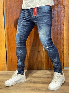 Calça Jeans City Masculino na internet