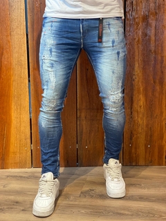 Calça Jeans City Masculino