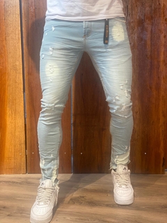 Calça Jeans City Masculino - styletenis