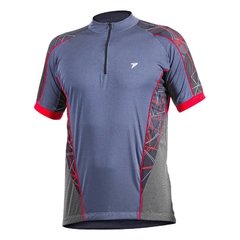 Camisa Ciclista C/ Zíper Roads 04190 - comprar online