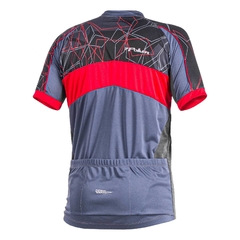 Camisa Ciclista C/ Zíper Fury 04189 - comprar online