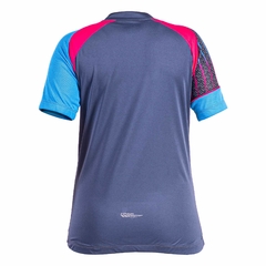 Camisa Ciclista Feminina C/ Ziper Delta 04187 - comprar online