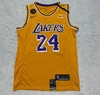 CAMISETA DE BASQUETE OFICIAL LOS ANGELES LAKERS 24