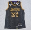 CAMISETA BASQUETE OFICIAL NBA LOS ANGELES LAKERS #24