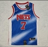 Camiseta de Basquete Oficial NBA Nike Swingman - Brooklyn Nets Azul - Irving #7