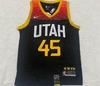 CAMISETA DE BASQUETE OFICIAL NIKE UTAH JAZZ CITY EDITION 2020/21 SWINGMAN