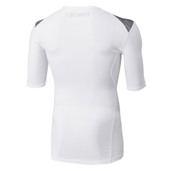 Camiseta Térmica adidas Compressão Techfit - comprar online