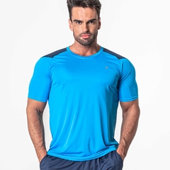 Camiseta esportiva Solar