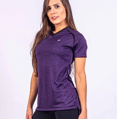 Camiseta Longa Esportiva Feminina Stellar MSC - styletenis