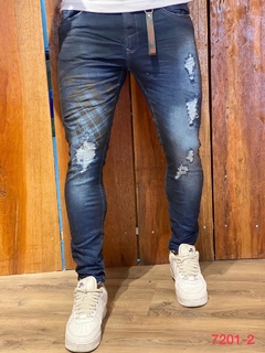 Calça Jeans City Masculino - styletenis