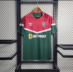 Camiseta Fluminense Celestial Training