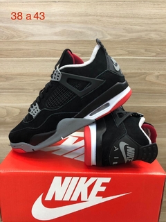 Tênis Air Jordan IV Retro Masculino