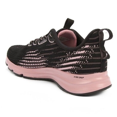 Tênis Olympikus Swift Feminino - Preto - styletenis