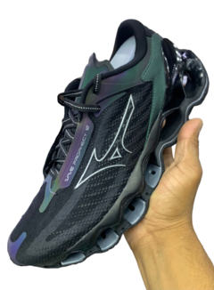 Tênis Masculino Mizuno Wave Prophecy 12 - comprar online