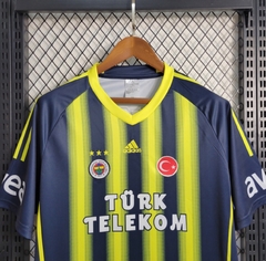 Camiseta Fenerbahce Home