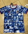 Camiseta de Time Japão Edição Comemorativa 21/22