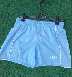 SHORTS UMBRO FEMININO ESPORTIVO - comprar online