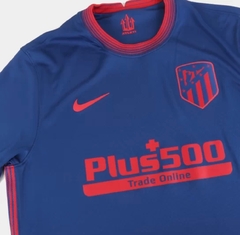 Camiseta de Time Atlético de Madrid Away 20/21 - styletenis